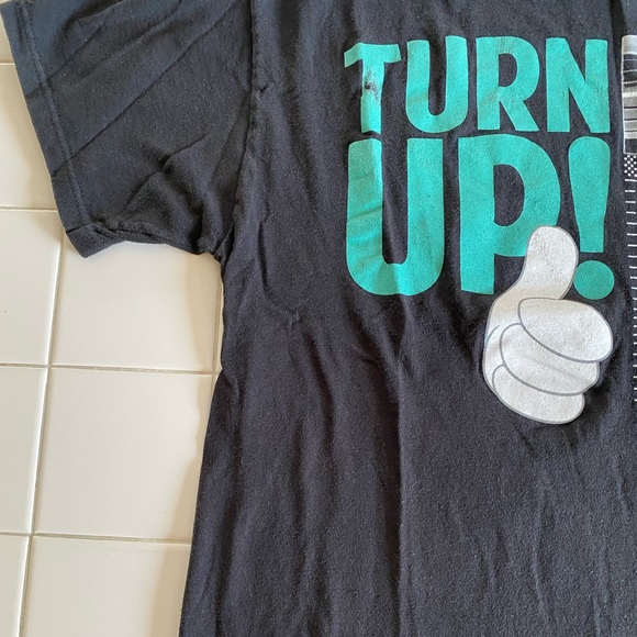 Delta Pro Weight Turn Up! T-Shirt - Picture 2 of 8